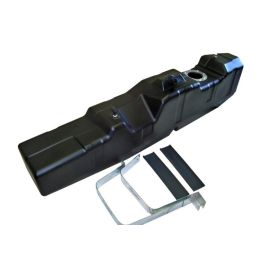 Titan Fuel Tanks 99-07 Ford F-250 60 Gal Extra HD Cross-Linked PE XXL Mid-Ship Tank- Crew/Ext Cab LB