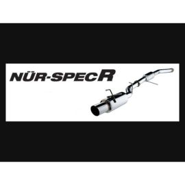 Blitz Nur-Spec R Exhaust
