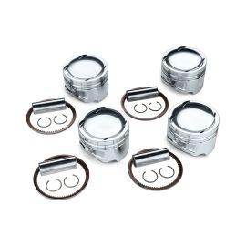 Tomei 2.2L/2.3L Forged Pistons for 4G63 Mitsubishi Evo 4-9