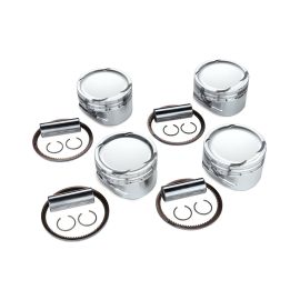 Tomei 2.3L Forged Pistons for 4B11 Mitsubishi Evo X
