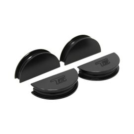 Torque Solution 02-06 Subaru WRX/STI/LGT/FXT Valve Cover Cam Seals - Black