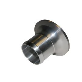 Torque Solution 08+ Mitsubishi Evo X Stock Location Tial BOV Adapter