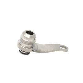 Torque Solution -10AN Turbo Oil Return Fitting Subaru EJ All Years