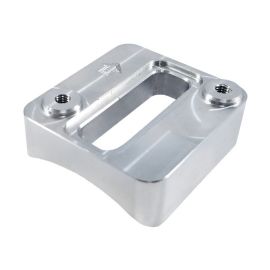 Aluminium Mass Air Flow Flansch für 3 Zoll Rohr