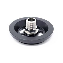 Torque Solution WIX Oil Filter Adapter Nissan R35 GT-R VR38