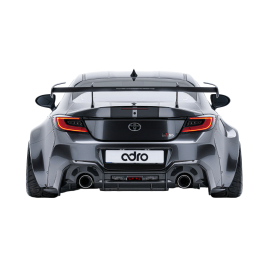 «Тюнинг-кит Widebody для Toyota GR86 и Subaru BRZ от ADRO»