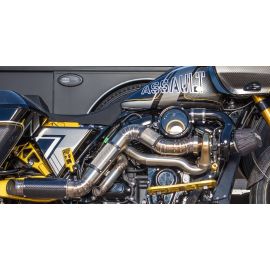 Trask Assassin Stage 2 *Custom* Stainless Turbo Kit