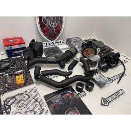 Trask Dyna Assault Turbo Kit