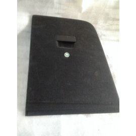 2005 VW TOUAREG Boot Panel Cover First Aid Carpet Storage 7L6867038