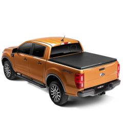 Truxedo TruXport для Ford Ranger 2019-2023, 5ft, накрытие кузова, легкая установка, стильный дизайн