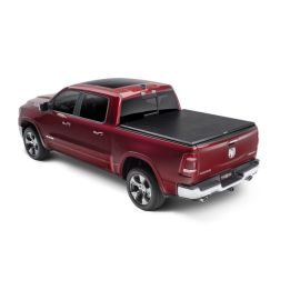Truxedo TruXport 19-20 Ram 1500 6ft 4in - автомобильный бортовой тент, легкая установка, стильный дизайн, подходит для моделей 2019-2024.