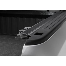 Truxedo Pro X15 для Ram 1500 (2019-2024) с RamBox, 5ft 7in, без drilled, стильный матовый черный.