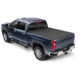Truxedo 2020 GMC Sierra & Chevrolet Silverado 2500HD & 3500HD 6ft 9in Sentry CT Bed Cover