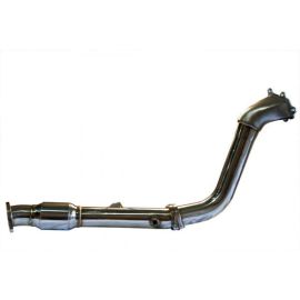 Turbo XS 02-07 WRX-STi / 04-08 Forester XT High Flow Catted Downpipe