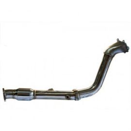 Turbo XS 02-07 WRX/STI / 04-08 Forester XT Catted Stealth Back Exhaust
