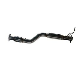 Turbo XS 04-10 RX8 High Flow Catalytic Converter (for use ONLY with RX8-CBE)