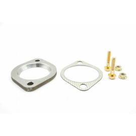 Адаптер Turbo XS Subaru WRX/STI OEM Downpipe на 3 дюйма с укладкой выхлопа и стандартной прокладкой