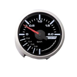 Turbosmart 0-2 Bar 52mm Boost Gauge