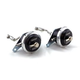 Turbosmart 08+ Nissan R35 GT-R 7 PSI Internal Twin Port Wastegate Kit