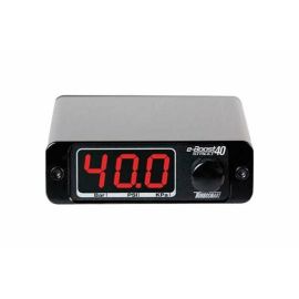 Электронный контроллер наддува Turbosmart EBoost Street 40psi - Купить Turbo-Set