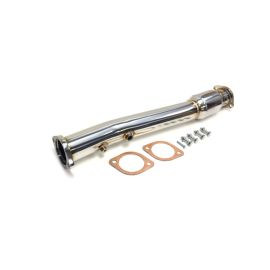 TurboXS High Flow Cat Test-Pipe for Evo X (EVOX-CP)