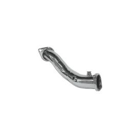 TurboXS High Flow Front Pipe for Mitsubishi Evo X (EVOX-FP)
