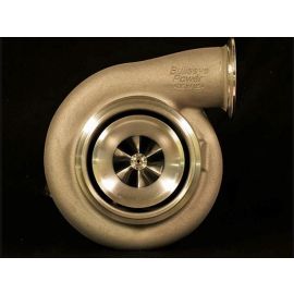 Bullseye 83mm Street Billet Turbocharger - Mid Frame - 1250HP