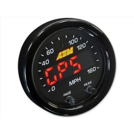 AEM X-Series Digital GPS Speedometer