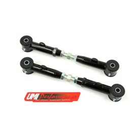UMI Performance 08-09 Pontiac G8 10-14 Camaro Toe Rods Adj Poly