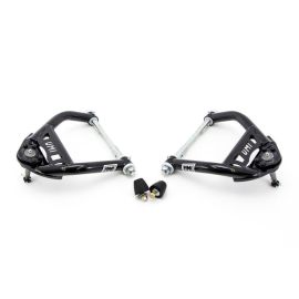 UMI Performance 64-72 A-Body Tubular Front Upper A-arms 1/2in Taller Ball Joints