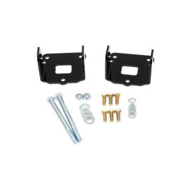 UMI Performance 78-88 GM G-Body твердые моторные подушки для Buick Regal, Chevrolet El Camino, Malibu, Monte Carlo