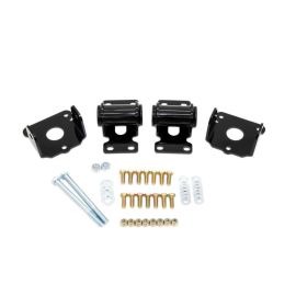 UMI Performance 78-88 GM G-Body SBC полиэфирный двигатель крепление комплект