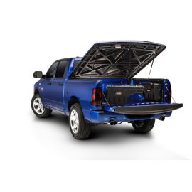 UnderCover 02-18 Ram 1500 (19-20 Classic) / 03-20 Ram 2500 Drivers Side Swing Case - Black Smooth