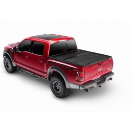 UnderCover 07-20 Toyota Tundra 5.5ft Armor Flex Bed Cover - Black Textured