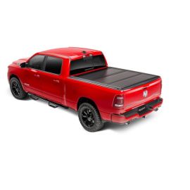 UnderCover 09-18 Ram 1500 (w/o Rambox) (19+ Classic) 5.7ft Ultra Flex Bed Cover - Matte Black Finish