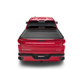 UnderCover 14-18 Chevy Silverado 1500 (19 Legacy) 5.8ft Armor Flex Bed Cover - Black Textured