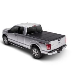 UnderCover 15-20 Ford F-150 5.5ft Ultra Flex Bed Cover - Matte Black Finish