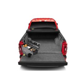 UnderCover 15-20 Ford F-150 Drivers Side SwingH1128-H1157 Case - Black Smooth