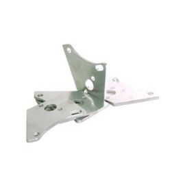 Универсальный кронштейн актуатора на 2 болта для компрессорных корпусов T2, T3, T4 – ATP Turbo