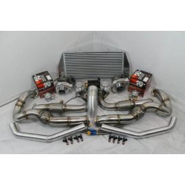 1997-2004 C5 Corvette UPP Twin Turbo Kit