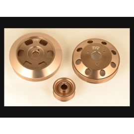 Tomioka Racing Pulley Set