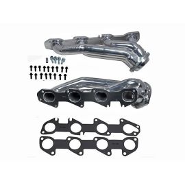 BBK Performance Shorty Tuned Length Exhaust Headers - Ceramic Coated