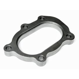 T25 5 Bolt Stainless Flange - Turbo Outlet