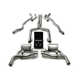 Armytrix Valvetronic Catback Выхлопная Система для Mercedes-Benz AMG C63 S W205