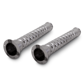 Vance & Hines Elmntr 400 2017 Тихий Баффл от DT Autoworks