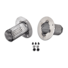 Vance & Hines HD Dyna Мини Глушитель 300 Q Bfl – Quiet Inserts от DT Autoworks