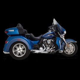 Vance & Hines HD Trike 17-22 Адаптер Power Duals от DT Autoworks