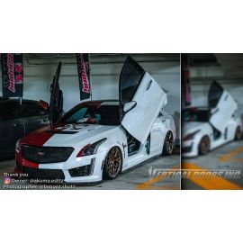 Vertical Doors Cadillac CTS 2014-2019 4DR (CTS-V)