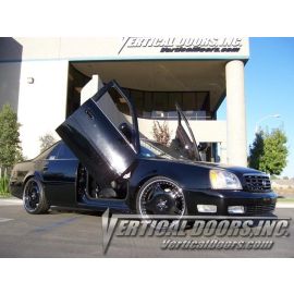 Vertical Doors Cadillac DeVille 2000-2005