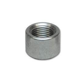 Vibrant -10 AN Female Weld Bung (7/8in -14 Thread) - Aluminum